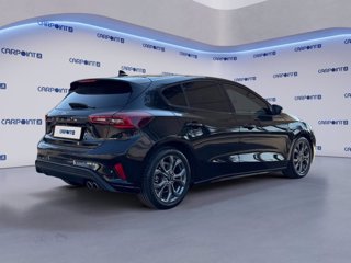 FORD Focus 1.5 ecoblue st-line x 120cv