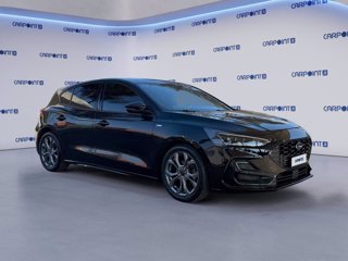FORD Focus 1.5 ecoblue st-line x 120cv