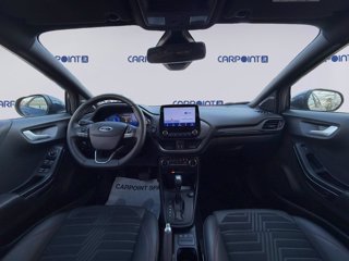 FORD Puma 1.0 ecoboost h st-line x s&s 125cv auto