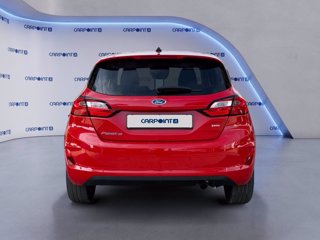 FORD Fiesta 5p 1.1 titanium 75cv