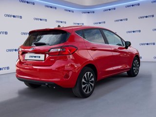 FORD Fiesta 5p 1.1 titanium 75cv