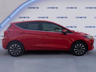 FORD Fiesta 5p 1.1 titanium 75cv