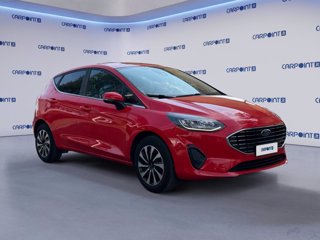 FORD Fiesta 5p 1.1 titanium 75cv