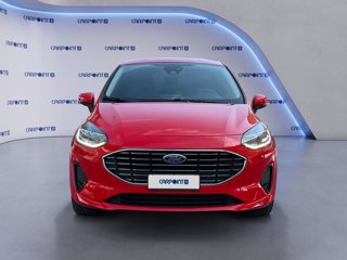 FORD Fiesta 5p 1.1 titanium 75cv