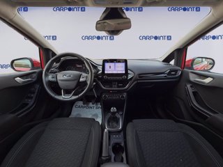 FORD Fiesta 5p 1.1 titanium 75cv