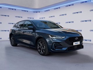 FORD Focus 1.0t ecoboost h st-line 125cv