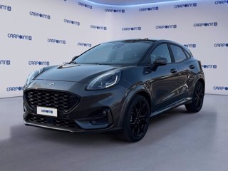 FORD Puma 1.0 ecoboost h st-line x s&s 125cv auto