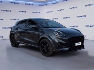 FORD Puma 1.0 ecoboost h st-line x s&s 125cv auto