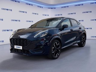 FORD Puma 1.0 ecoboost h st-line x s&s 125cv auto