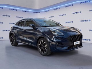 FORD Puma 1.0 ecoboost h st-line x s&s 125cv auto
