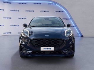 FORD Puma 1.0 ecoboost h st-line x s&s 125cv auto