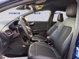 FORD Puma 1.0 ecoboost h st-line x s&s 125cv auto