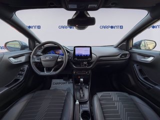 FORD Puma 1.0 ecoboost h st-line x s&s 125cv auto
