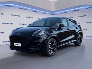 FORD Puma 1.0 ecoboost h st-line x s&s 125cv auto