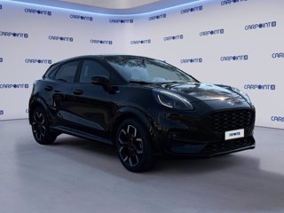 FORD Puma 1.0 ecoboost h st-line x s&s 125cv auto