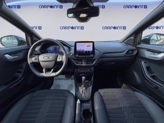 FORD Puma 1.0 ecoboost h st-line x s&s 125cv auto