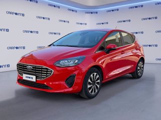 FORD Fiesta 5p 1.1 titanium 75cv