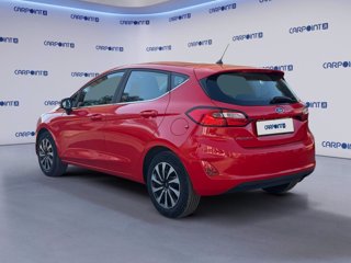 FORD Fiesta 5p 1.1 titanium 75cv