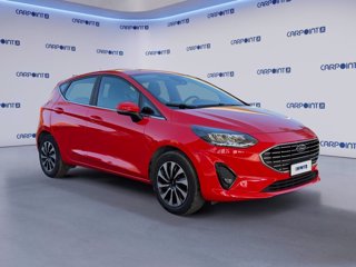 FORD Fiesta 5p 1.1 titanium 75cv