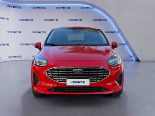 FORD Fiesta 5p 1.1 titanium 75cv