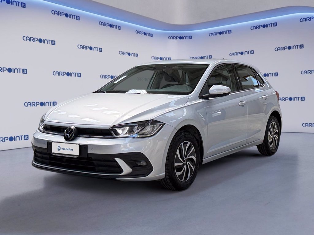 VOLKSWAGEN Polo 1.0 tsi life 95cv