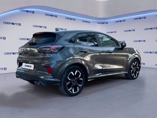 FORD Puma 1.0 ecoboost h st-line x s&s 125cv