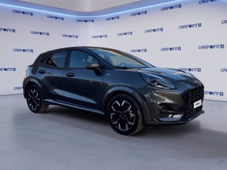 FORD Puma 1.0 ecoboost h st-line x s&s 125cv