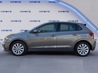 VOLKSWAGEN Polo 5p 1.0 tgi sport 90cv