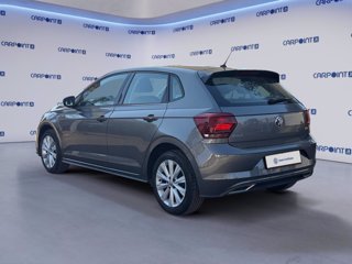 VOLKSWAGEN Polo 5p 1.0 tgi sport 90cv
