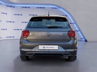 VOLKSWAGEN Polo 5p 1.0 tgi sport 90cv