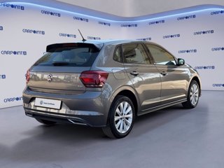 VOLKSWAGEN Polo 5p 1.0 tgi sport 90cv