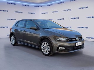 VOLKSWAGEN Polo 5p 1.0 tgi sport 90cv