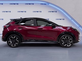 FORD Puma 1.0 ecoboost h st-line x s&s 125cv auto
