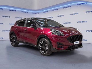 FORD Puma 1.0 ecoboost h st-line x s&s 125cv auto