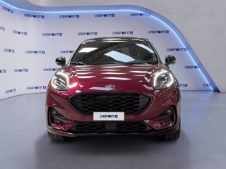 FORD Puma 1.0 ecoboost h st-line x s&s 125cv auto