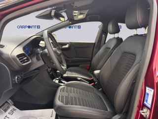 FORD Puma 1.0 ecoboost h st-line x s&s 125cv auto