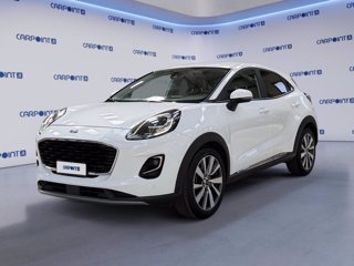 FORD Puma 1.0 ecoboost h titanium x s&s 125cv