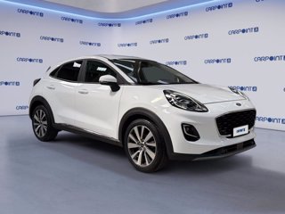 FORD Puma 1.0 ecoboost h titanium x s&s 125cv