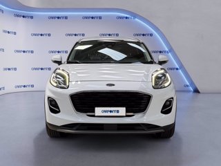 FORD Puma 1.0 ecoboost h titanium x s&s 125cv