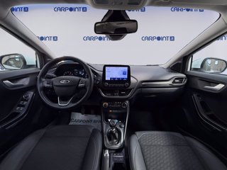 FORD Puma 1.0 ecoboost h titanium x s&s 125cv