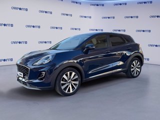 FORD Puma 1.0 ecoboost h titanium x s&s 125cv