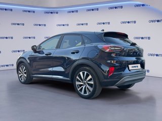 FORD Puma 1.0 ecoboost h titanium x s&s 125cv