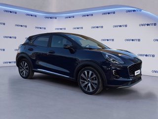 FORD Puma 1.0 ecoboost h titanium x s&s 125cv
