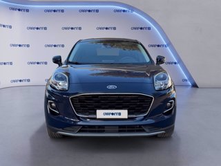 FORD Puma 1.0 ecoboost h titanium x s&s 125cv