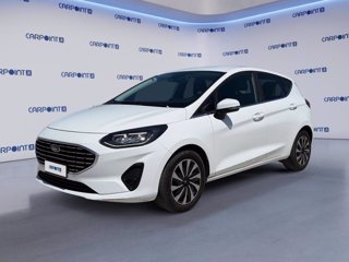 FORD Fiesta 5p 1.0 ecoboost h titanium 125cv powershift