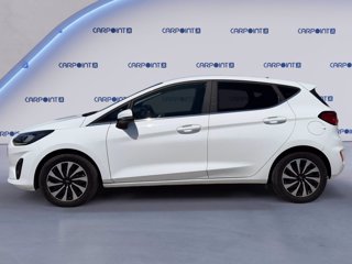 FORD Fiesta 5p 1.0 ecoboost h titanium 125cv powershift
