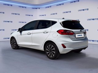 FORD Fiesta 5p 1.0 ecoboost h titanium 125cv powershift