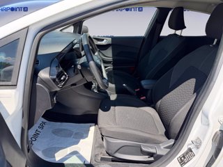 FORD Fiesta 5p 1.0 ecoboost h titanium 125cv powershift