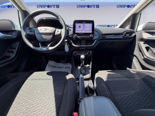 FORD Fiesta 5p 1.0 ecoboost h titanium 125cv powershift