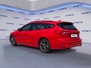 FORD Focus sw 1.0 ecoboost st-line s&s 125cv